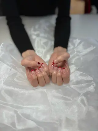 ネイル BOUNAIL 梶原のネイルデザイン