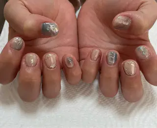 ネイル nail M&Tのネイルデザイン
