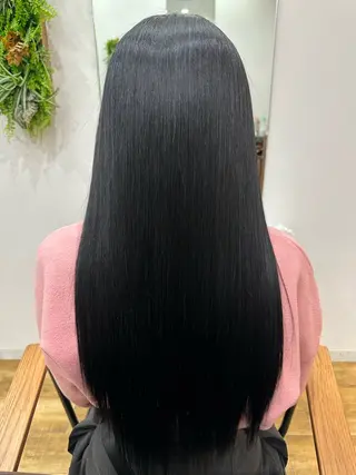 髪質改善・縮毛矯正 💎ASUKAのヘアスタイル