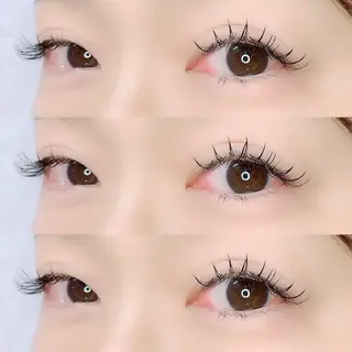 マツエク・マツパ Lanhr所属・【Lanhr】 🕊aya🕊のマツエク・マツパデザイン