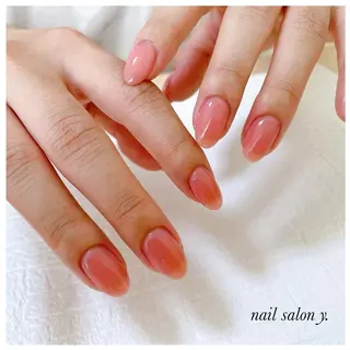 ネイル nailsalon y.のネイルデザイン