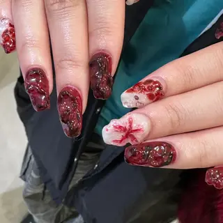 ネイル 🎶個性派ネイル💅 /Komachi❤️のマツエク・マツパデザイン