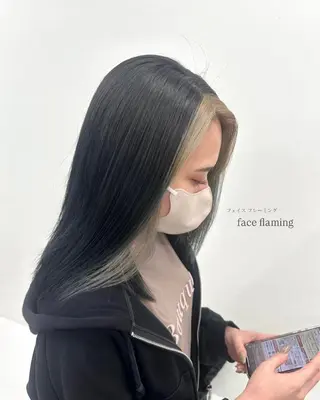 ミディアム aisa ／札幌／艶カラー🎀のヘアスタイル