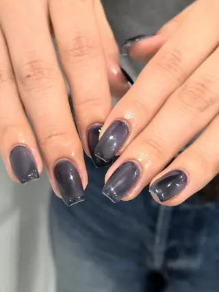 ネイル ETORO 表参道 himawariのネイルデザイン