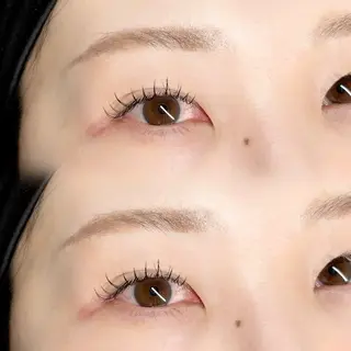 マツエク・マツパ 天神 アンドヘルシー MeMeのマツエク・マツパデザイン