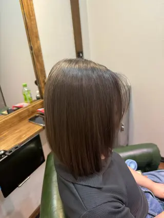 ショート カラー 藤川 瑛梨奈のマツエク・マツパデザイン