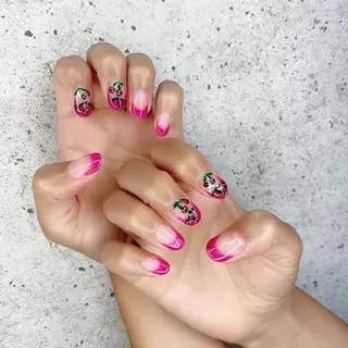 メンズ キッズ ネイル マツエク・マツパ Salon Ｋのネイルデザイン