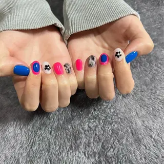 ネイル u sのネイルデザイン