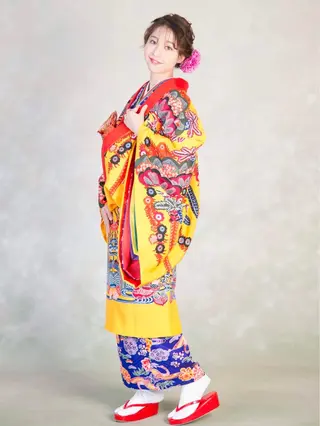 LAVISH nail salonのヘアスタイル