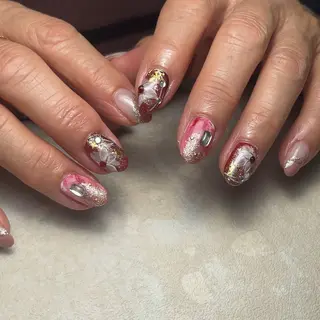 ネイル le ciel nailのネイルデザイン