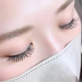 マツエク・マツパ ella eyelashのマツエク・マツパデザイン