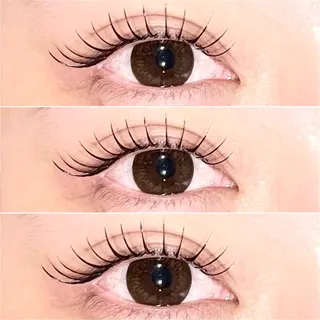 マツエク・マツパ 新潟アイリスト 💞erina💞のマツエク・マツパデザイン