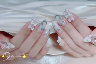 ネイル Di'a nail ネイルサロンのネイルデザイン