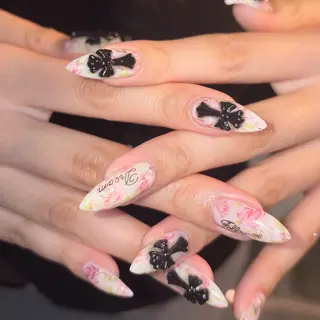 ネイル kanami motelのネイルデザイン