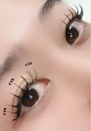 マツエク・マツパ mayuko マツパ&マツエクʚଓの眉毛・アイブロウイメージ