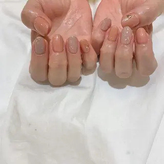 ネイル 藤原 胡桃のネイルデザイン