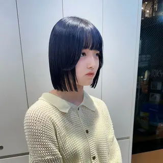 ショート カラー 渋谷/メンズ 特化/MIZUKIのヘアスタイル