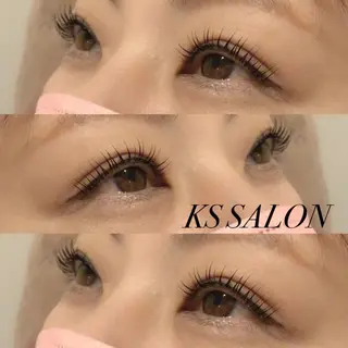 マツエク・マツパ Fallon Beautyのマツエク・マツパデザイン