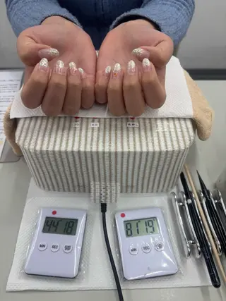 ネイル きやぶ ひなたのネイルデザイン