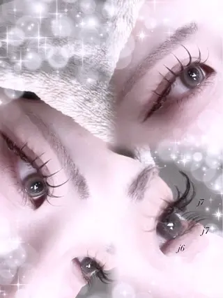 マツエク・マツパ 難波/ Hinano♡の眉毛・アイブロウイメージ