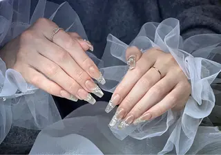 ネイル 禅 ネイルのネイルデザイン