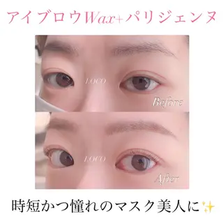 マツエク・マツパ 𝕋𝕆ℙアイリスト sanaeのマツエク・マツパデザイン