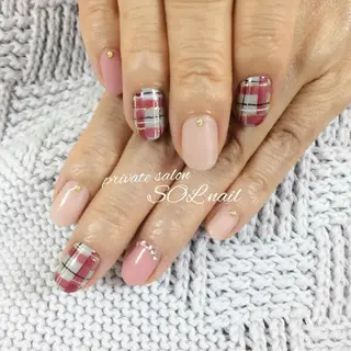 ネイル SOL NAILのネイルデザイン