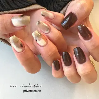 ネイル le violetteのネイルデザイン