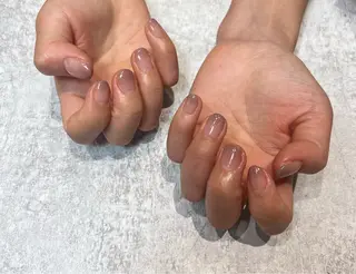 ネイル BEAUTY MA RKET unguのネイルデザイン