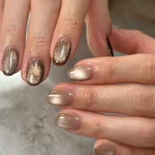 ネイル 松浦 未悠のネイルデザイン