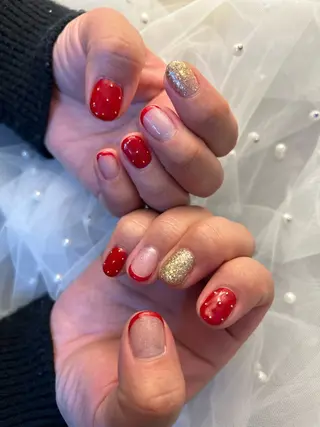 ネイル ✴︎ Delightのネイルデザイン