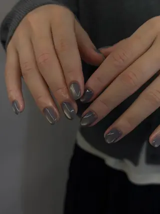 ネイル Bana_ Nailのネイルデザイン