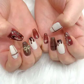 ネイル Bianca Saitoのネイルデザイン