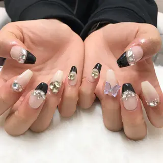 ネイル Nail salon Medusaのネイルデザイン