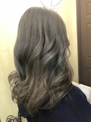 ロング Magic Mush のヘアスタイル