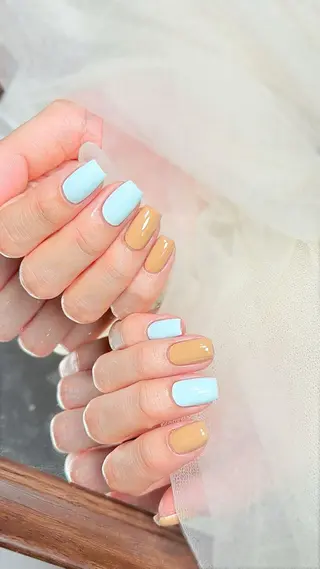 ネイル Ayumi nails川崎店のネイルデザイン