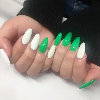 ネイル ガール ネイルサロンのネイルデザイン