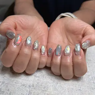 ネイル lecoa_ kana／amongのネイルデザイン