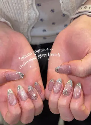 ネイル ViViA momokaのネイルデザイン