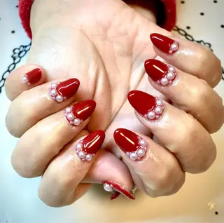 ネイル nailsalon sugarr所属・nailist cocoのネイルデザイン