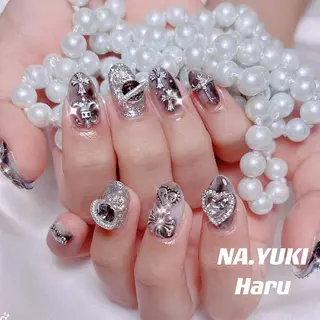 ネイル ナユキNA.YUKI 池袋店のネイルデザイン