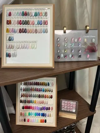 ネイル コージー ネイルのネイルデザイン