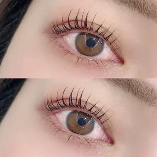 マツエク・マツパ naho 🎀のマツエク・マツパデザイン