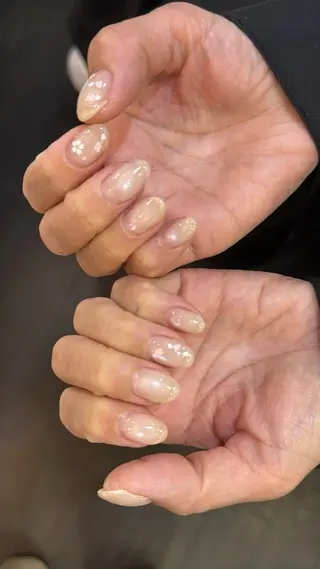 ネイル SAKU nail 作島茜のネイルデザイン