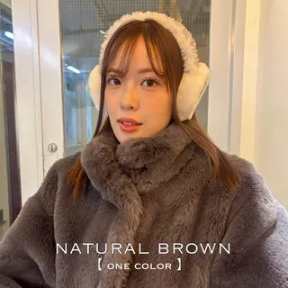 ミディアム カラー ⌇🌹透明感カラー 🌹ᴍᴇɢᴜᴍɪ ⌇のヘアスタイル