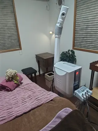 YUKI鶴見緑地 久保由紀のエステ・リラクイメージ