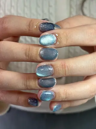 ネイル Dark Honey Ivyのネイルデザイン