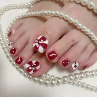 ネイル 💅fleur Ayumiのネイルデザイン