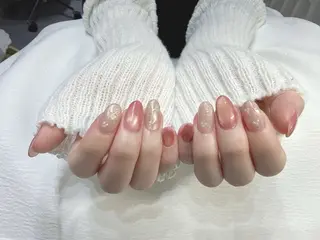 ネイル NailSalon✨ Écrinエクランのネイルデザイン