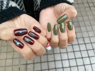 ネイル nailroom OHANA🌴のネイルデザイン